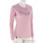 Salewa Solidlogo Dry Damen Shirt-Pink-Rosa-34