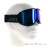 Uvex Skyper LM Skibrille-Blau-One Size