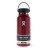Hydro Flask 32oz Wide Mouth 946ml Thermosflasche-Dunkel-Rot-One Size