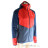 Salewa Agner Cordura 2 Full Zip Hoody Herren Outdoorsweater-Rot-S