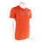Ortovox 120 Cool Tec Wool Wash TS Herren T-Shirt-Orange-S