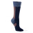 On High Sock Damen Laufsocken-Blau-XS