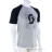 Scott Icon Raglan S/S Herren T-Shirt-Hell-Grau-M