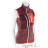 Ortovox Fleece Grid Vest Damen Outdoorweste-Rot-S
