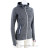 Ortovox Fleece Light Melange Damen Sweater-Grau-XS