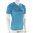 Karpos Loma Print Herren T-Shirt-Hell-Blau-XL