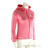 Under Armour Favorite Fleece FZ Mädchen Trainingssweater-Pink-Rosa-XS