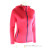 CMP Fix Hood Strickfleece Jacket Damen Outdoorsweater-Pink-Rosa-36