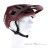 POC Kortal MTB Helm-Dunkel-Rot-M