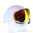 POC Zonula Clarity Skibrille-Weiss-One Size