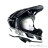 Oneal Blade Charger Fullface Downhill Helm-Schwarz-M