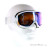 Smith Virtue Skibrille-Weiss-One Size
