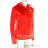 Salewa Ortles PTC Highloft FZ Hoody Damen Outdoorsweater-Rot-XS