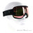 Uvex Downhill 2000 CV Skibrille-Gelb-One Size