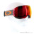 Oakley Flight Deck XM Prizm Skibrille-Orange-One Size
