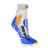 X-Socks Speed Metal Herren Socken-Blau-35-38