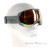 Alpina Pheos S QHM Skibrille-Grau-One Size