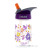 Camelbak Eddy Kids Bottle 0,4l Trinkflasche-Lila-0,4