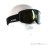 Alpina Scarabeo Junior MM Skibrille-Schwarz-One Size
