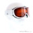 Alpina Challenge 2.0 Skibrille-Weiss-One Size