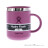Hydro Flask 12oz Coffee Mug 355ml Thermobecher-Lila-One Size