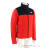 The North Face Stretch Down Herren Outdoorjacke-Rot-S