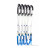Ocun Kestrel QD Bio-Dyn-Ring 15cm Expressschlinge-Blau-15