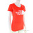 The North Face S/S Easy Damen T-Shirt-Rot-XS