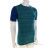 Ortovox 185 Rock'N'Wool SL Herren T-Shirt-Türkis-M