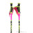 Leki Venom SL 3D Skistöcke-Pink-Rosa-120