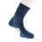 Fox Flexair 15cm Merino Damen Socken-Dunkel-Blau-One Size