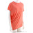 Super Natural Yoga Loose Damen T-Shirt-Pink-Rosa-XS