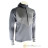 Salewa Puez Dry L/S Hood Herren Outdoorsweater-Grau-M