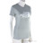 The North Face Easy Damen T-Shirt-Hell-Grau-XL