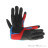 100% Simi Glove Bike Handschuhe-Rot-S