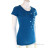 Vaude Skomer Print Damen T-Shirt-Blau-38
