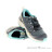 Salomon XA Pro V8 WP Kinder Traillaufschuhe-Hell-Blau-34