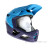 Endura MT500 Full Face Downhill Helm-Blau-M-L