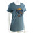 Fjällräven Arctic Fox Damen T-Shirt-Grau-M