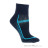 Icebreaker Multisport Ultralight Mini Damen Socken-Blau-S