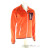 Ortovox FZ Merino Fleece Jacket Herren Tourensweater-Orange-L