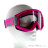 Scott RecoilXl Goggle Downhillbrille-Pink-Rosa-One Size