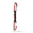 Salewa Hot G3 Straight/Wire Expressschlinge-Rot-One Size