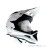 Airoh Fighters Color White Gloss Downhill Helm-Weiss-XS
