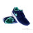 Nike Kaishi Damen Damen Freizeitschuhe-Blau-5,5