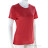 Devold Valldal Merino 130 Tee Damen T-Shirt-Rot-L