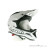 Airoh Fighters Color White Gloss Downhill Helm-Weiss-S