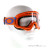 Oakley O-Frame MX Heritage Racer Goggle Downhillbrille-Orange-One Size