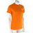 The North Face Simple Dome Herren T-Shirt-Orange-S