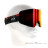 Oakley Fall Line XM Prizm Skibrille-Schwarz-One Size